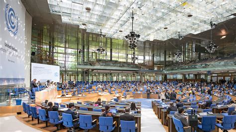 La Cumbre del Clima de Bonn 2017: Un Llamado Insistente a la Acción ante el Cambio Climático