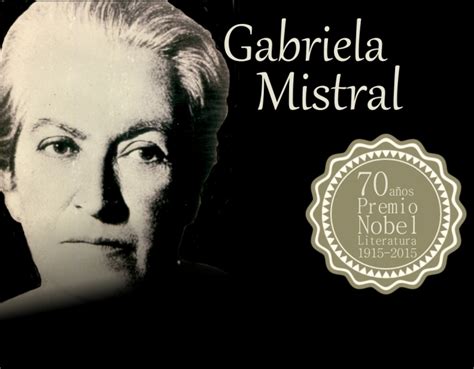 El Premio Nobel de Literatura para Gabriela Mistral: Un Homenaje a la Mujer y al Poder de las Palabras