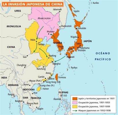 La Invasión de Corea: Un Vistazo al Liderazgo Militar Japonés en la Era Sengoku